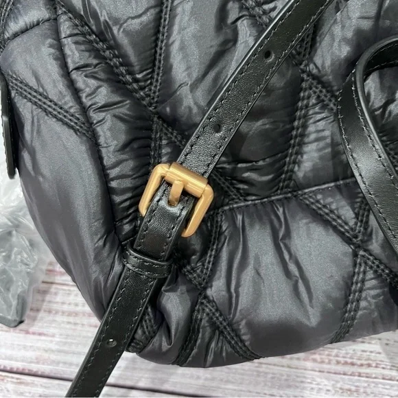 Moschino Milano Logo Small Backpack - Picture 8 of 14